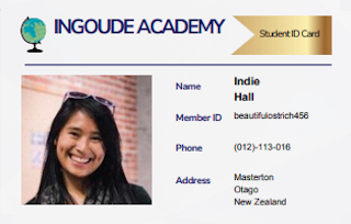 Student Cards